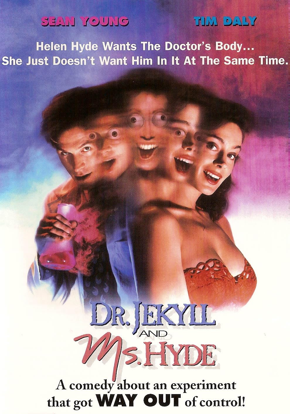 Amazon.co.jp: Dr. Jekyll and Ms. Hyde : DVD